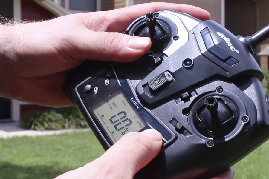 UDI HD+ Quadcopter