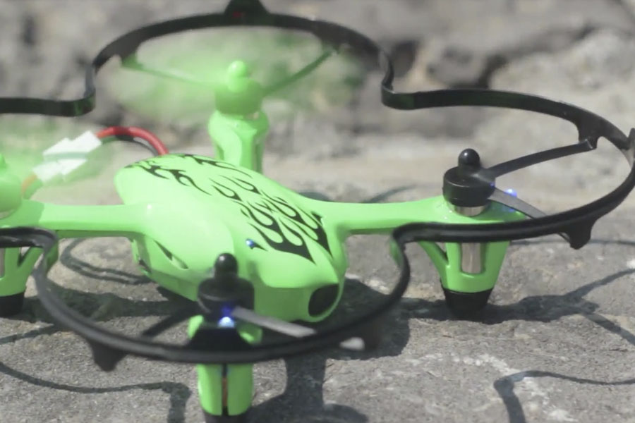Hubsan X4 Quadcopter