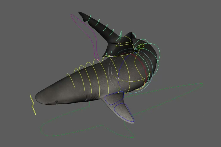 Shark Rig: SyFy Original Movie
